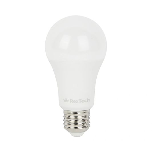 Zigbee LED lamp RGBWW 9W E27 fitting