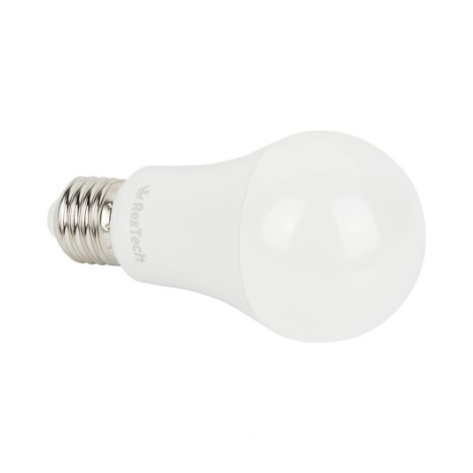 Zigbee LED lamp RGBWW 9W E27 fitting - voordeelset 6 stuks