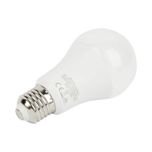Zigbee LED lamp RGBWW 9W E27 fitting - voordeelset 6 stuks