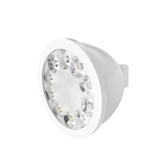 Zigbee LED spot RGBWW 4 Watt MR16 fitting - Voordeelset van 3