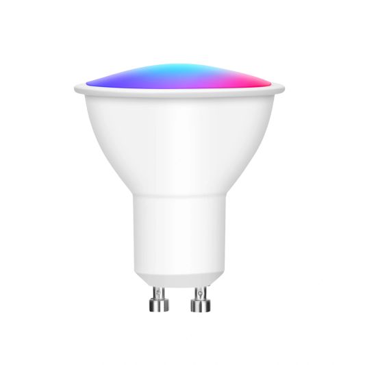 Zigbee LED spot RGBWW GU10 fitting - 5 Watt