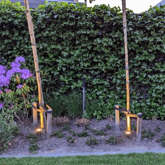 Zigbee prikspot voor buiten 6W - Alle kleuren en wittinten