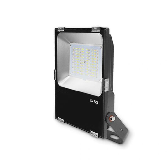 Zigbee RGBWW led Schijnwerper/ bouwlamp 60 Watt IP65