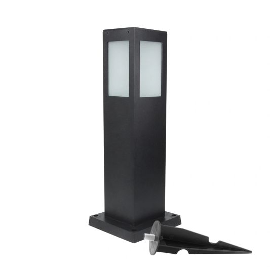 Zigbee sokkel lamp voor buiten 9W - Alle kleuren en wittinten - Recht