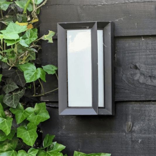 Zigbee wandlamp voor buiten 9W - Alle kleuren en wittinten - Recht