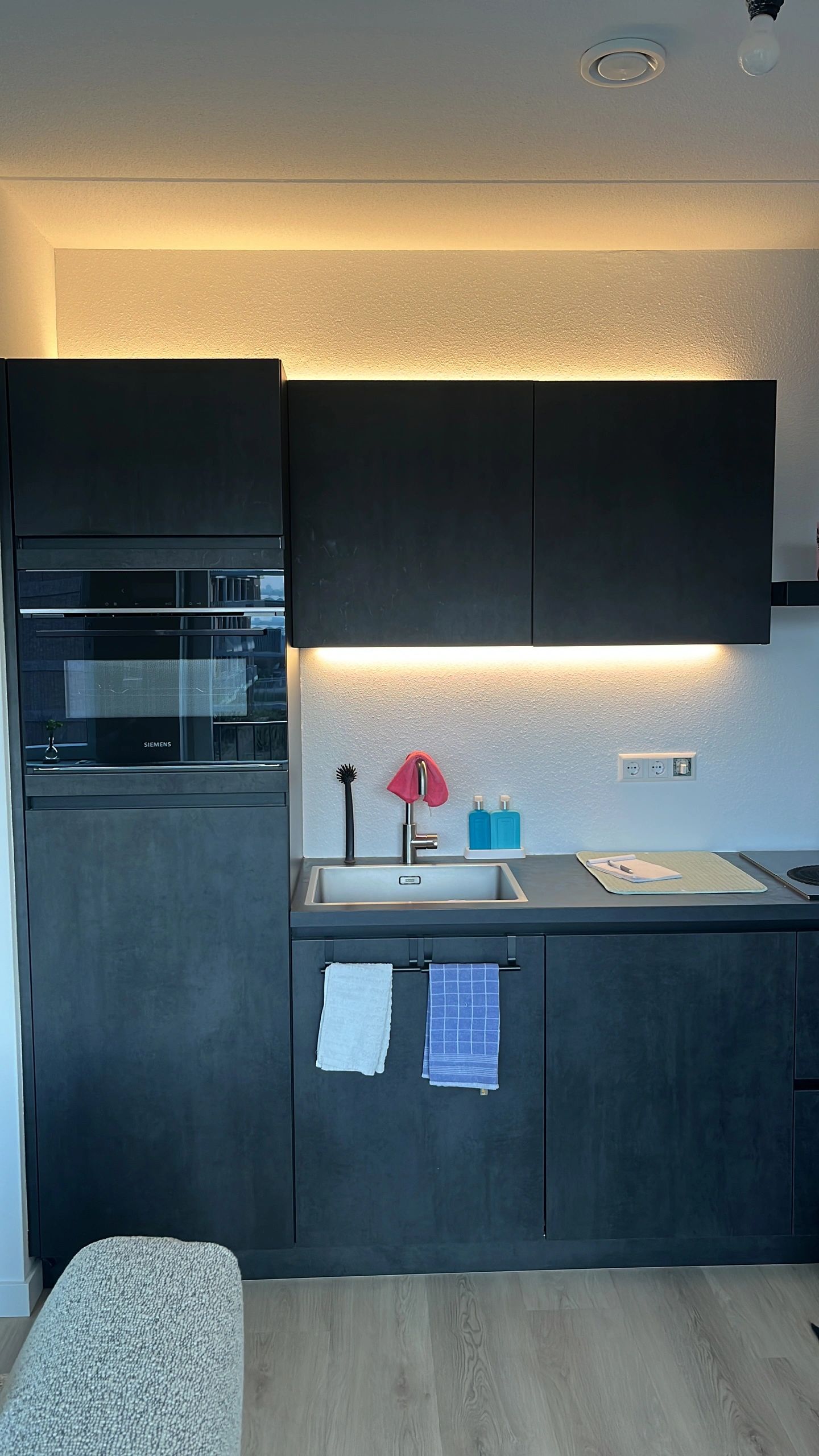 5 METER - 600 LEDS complete led strip set Warm Wit