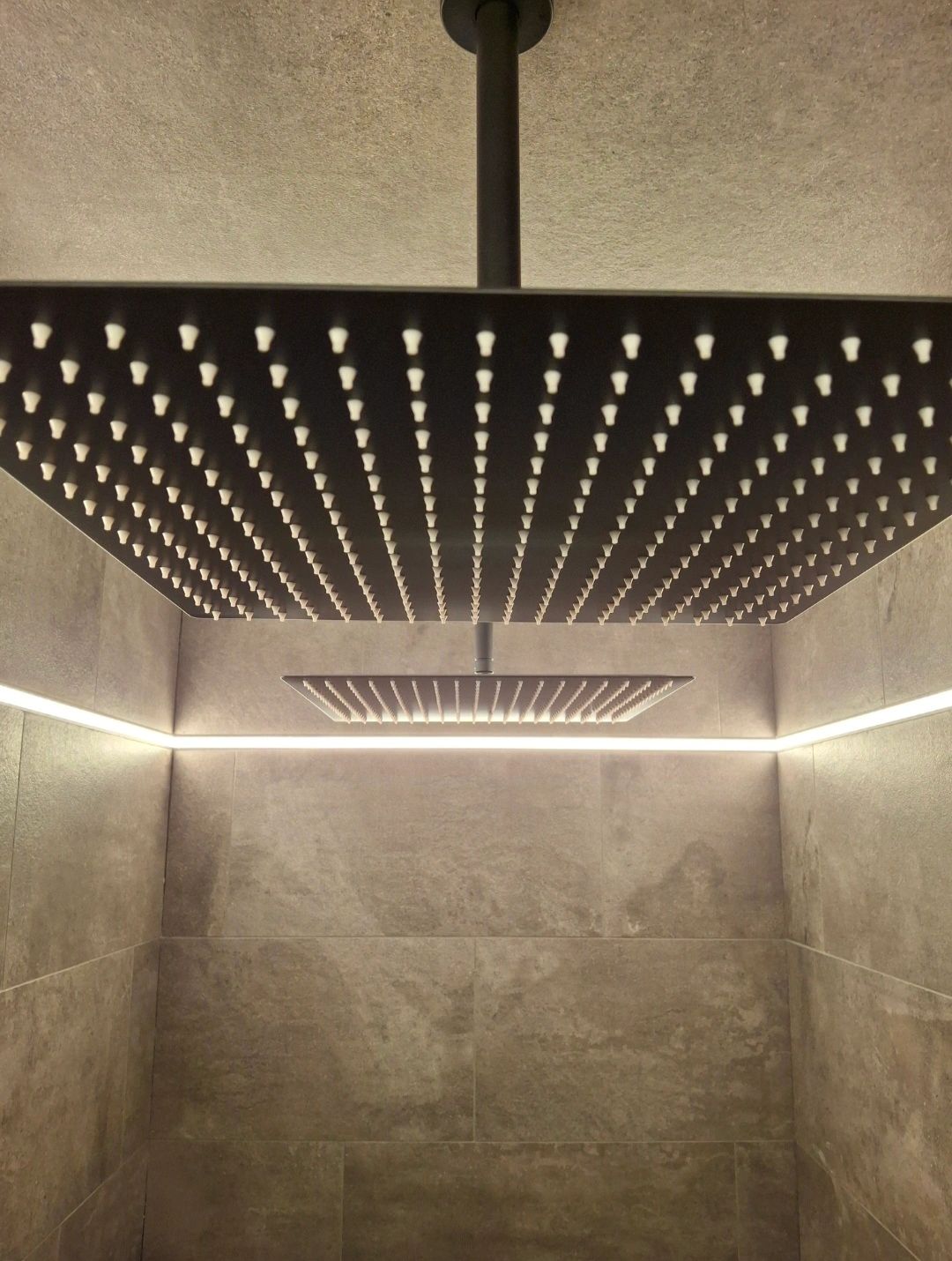 5 meter led strip IP20 24V - dim to warm - 224 leds p/m