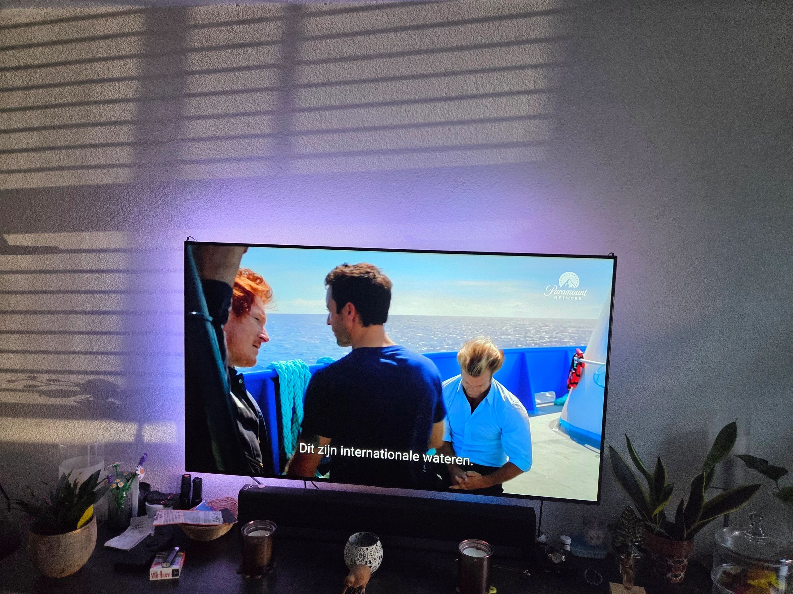 TV ambient light set 32-40 inch