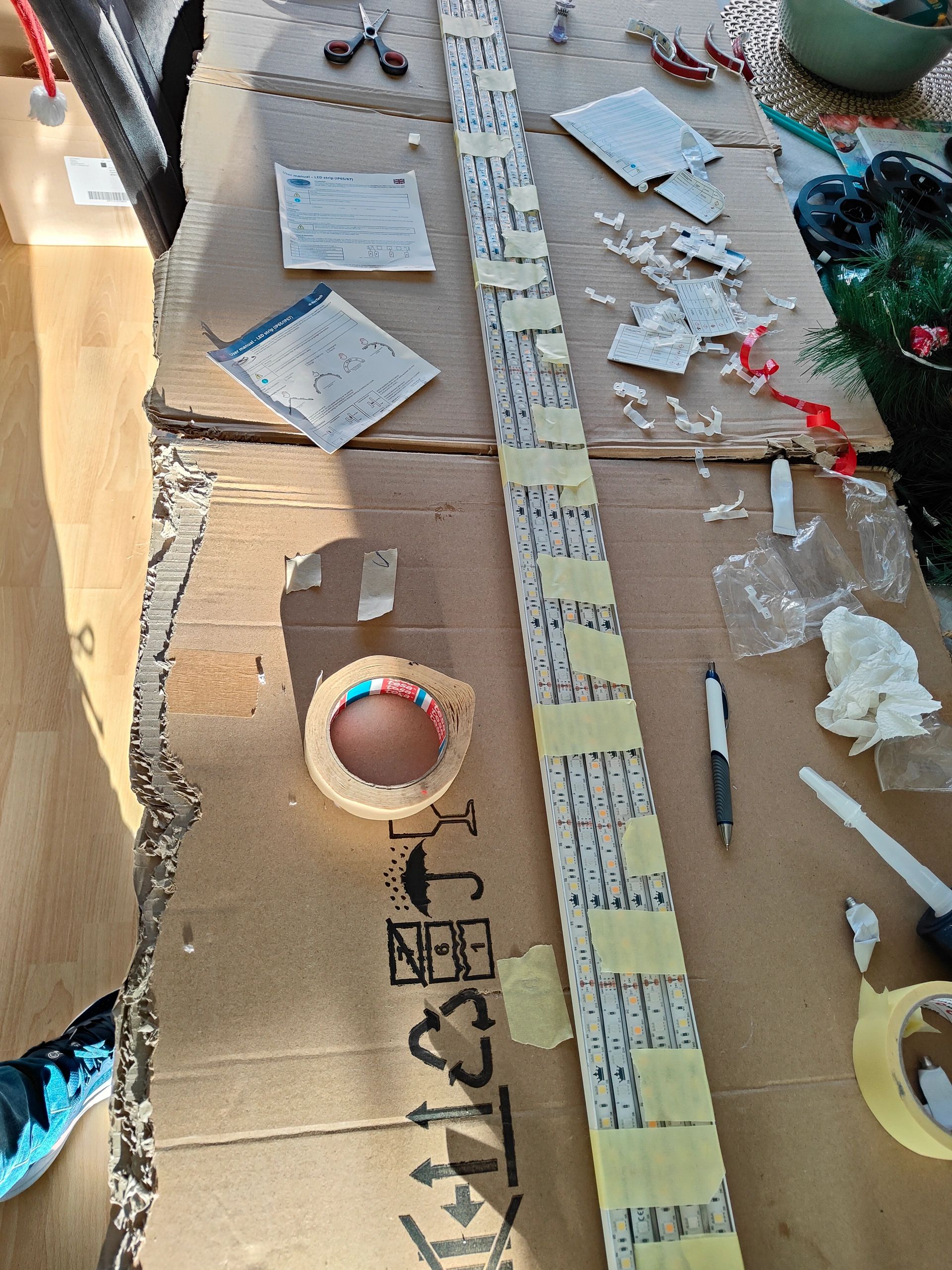 Time Controller set 'Advanced' < 250cm