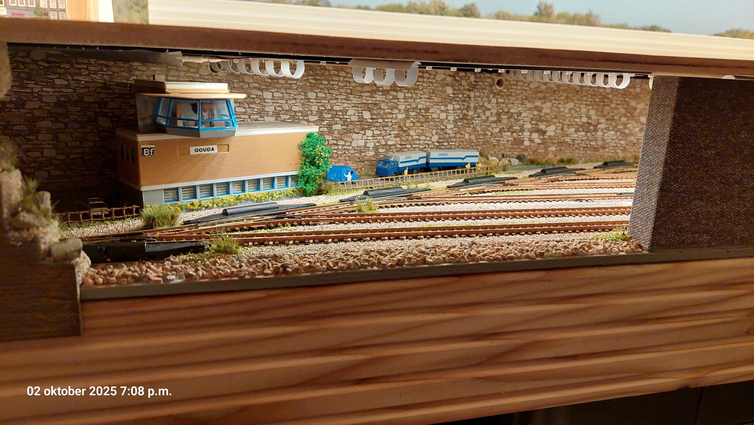 Snoerdimmer 'basic' in zwart of wit