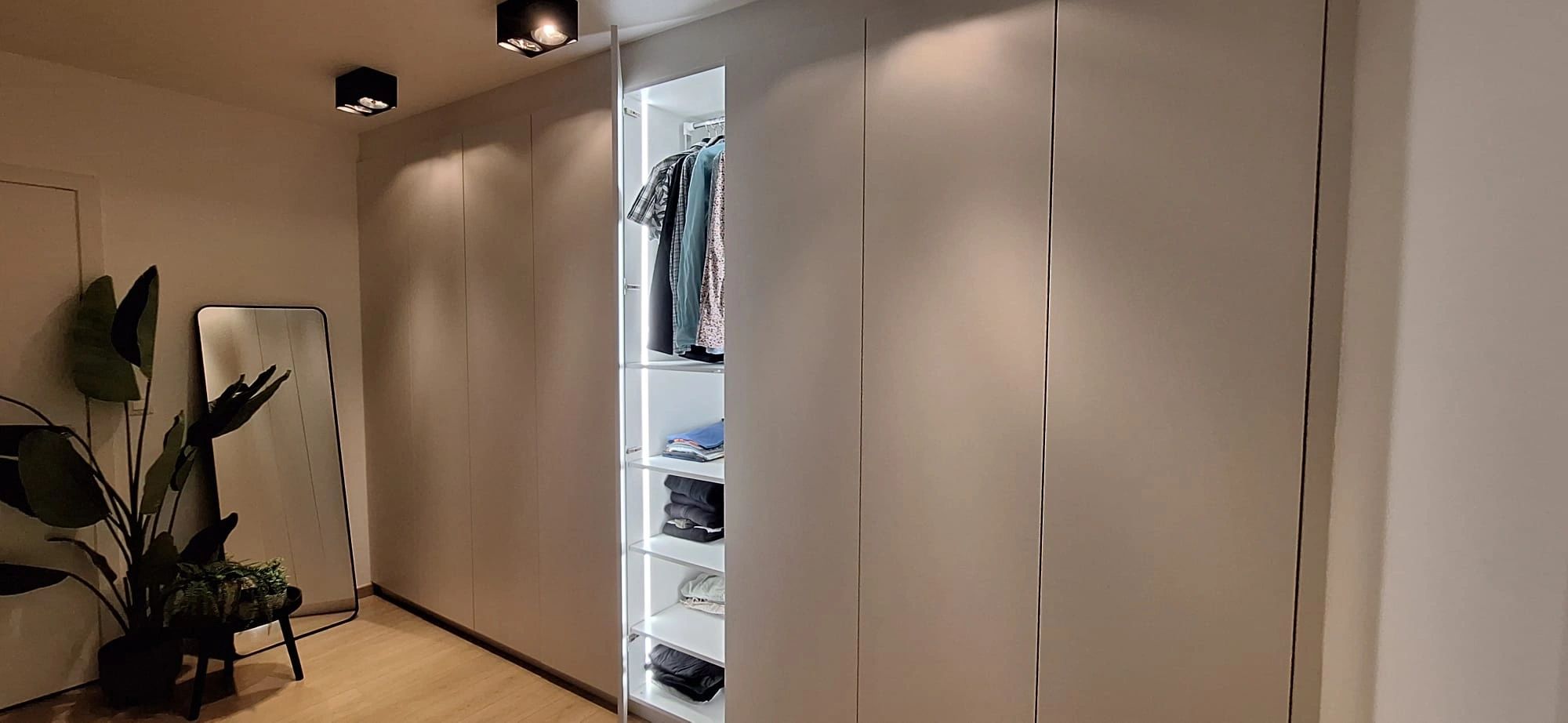 Led strip COB Helder Wit - 3 meter - losse strip met 600 leds per meter