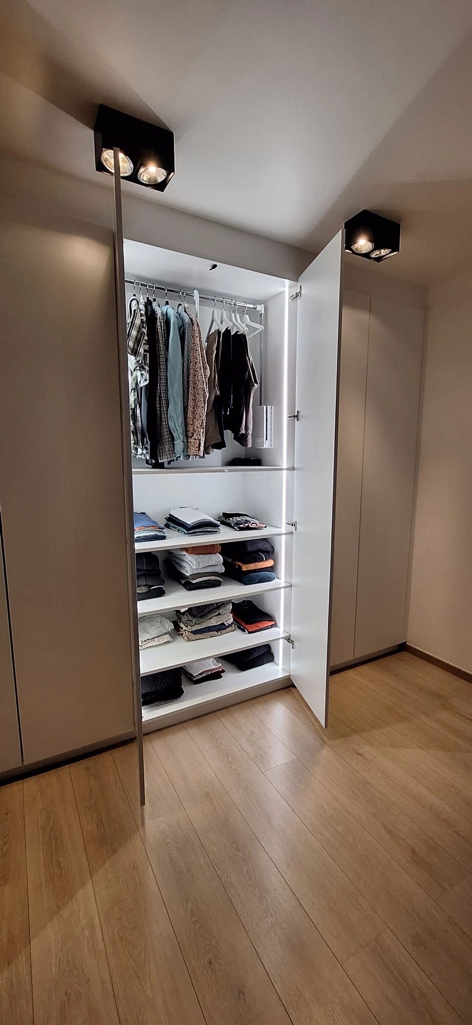 Led strip COB Helder Wit - 3 meter - losse strip met 600 leds per meter