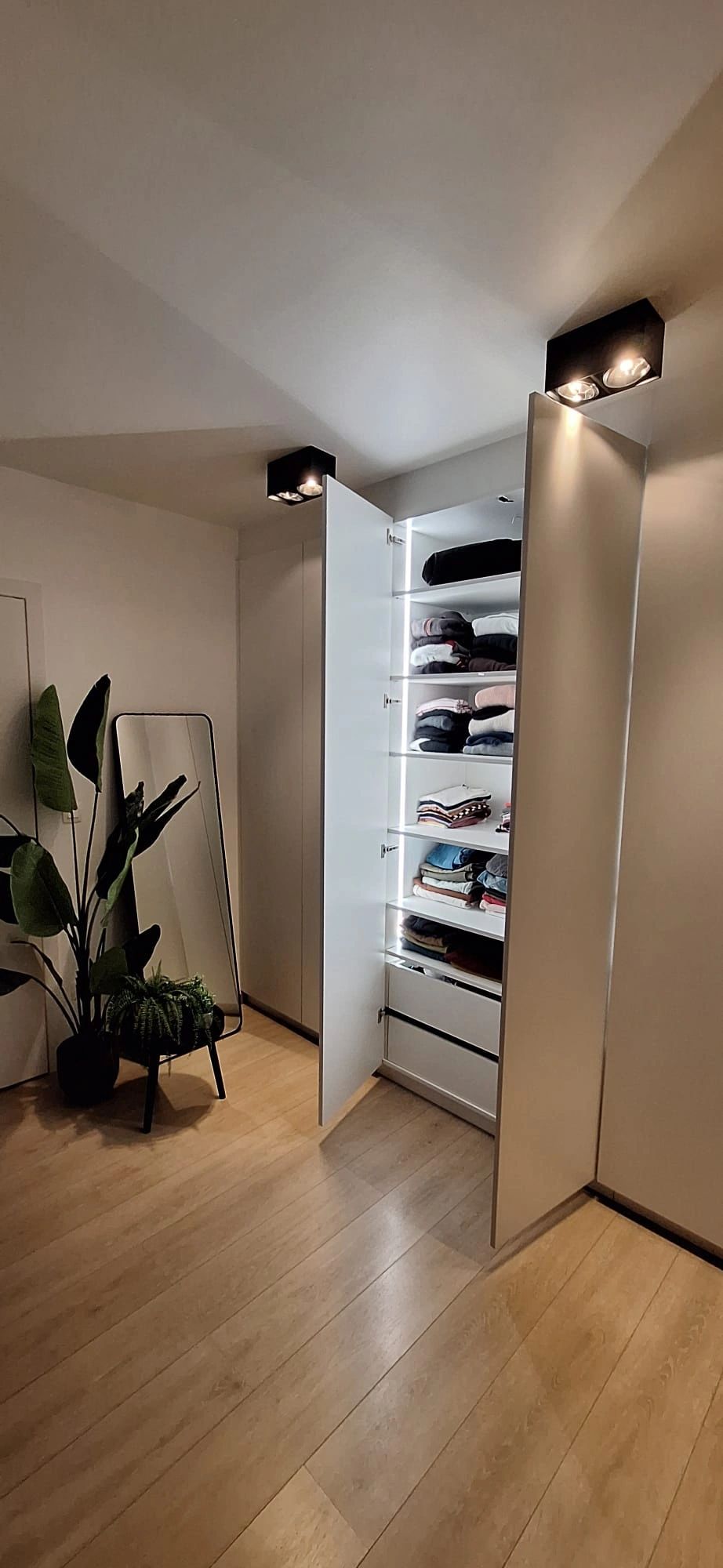 Led strip COB Helder Wit - 3 meter - losse strip met 600 leds per meter