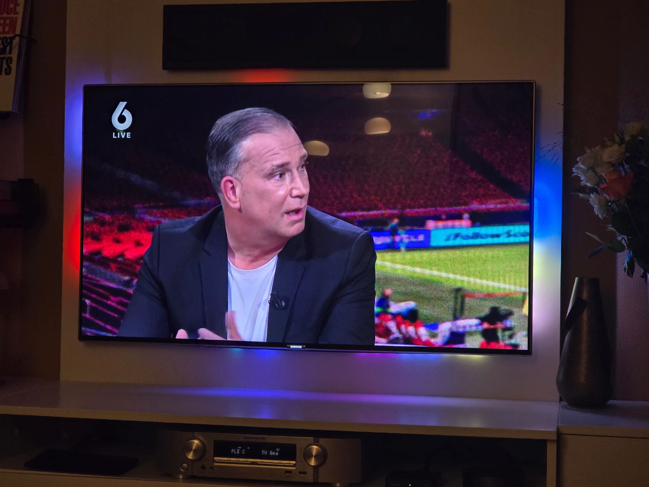 TV ambient light set 32-40 inch