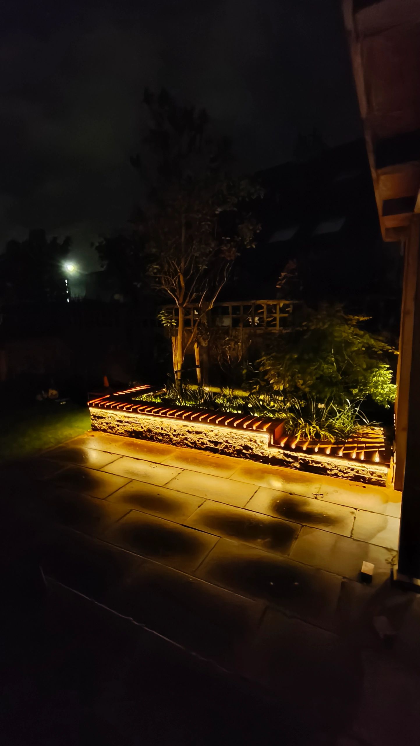 Border tuinverlichting - 5 meter