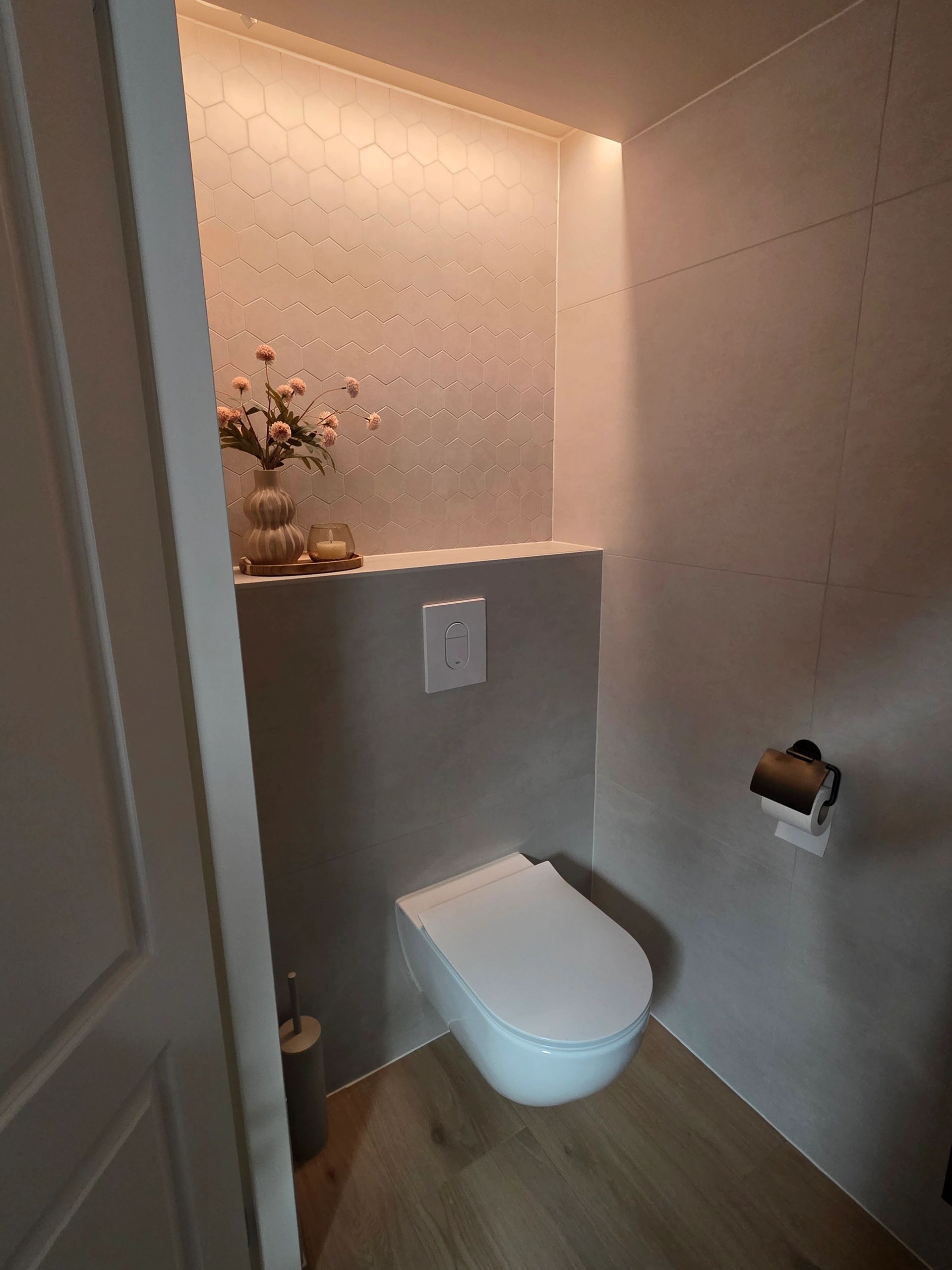 Badkamer plafond verlichting set 5 meter