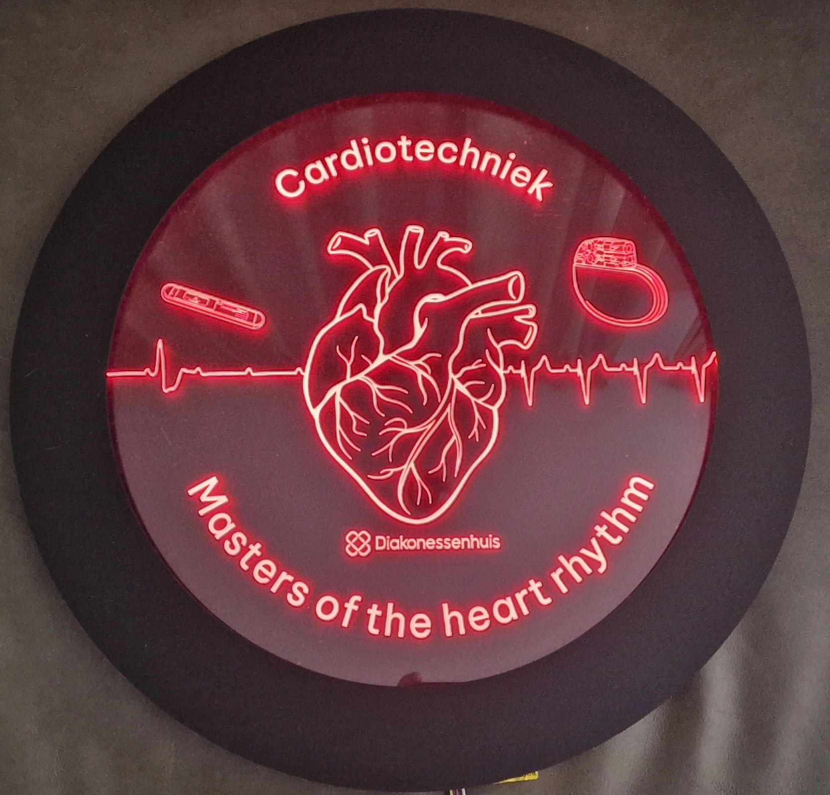 7 meter RGBWW led strip prime met 840 leds p/m - complete set