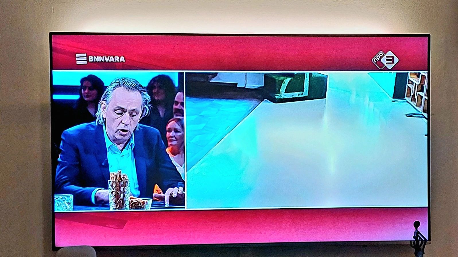 10 meter Warm Wit led strip COB met 600 leds per meter - complete set