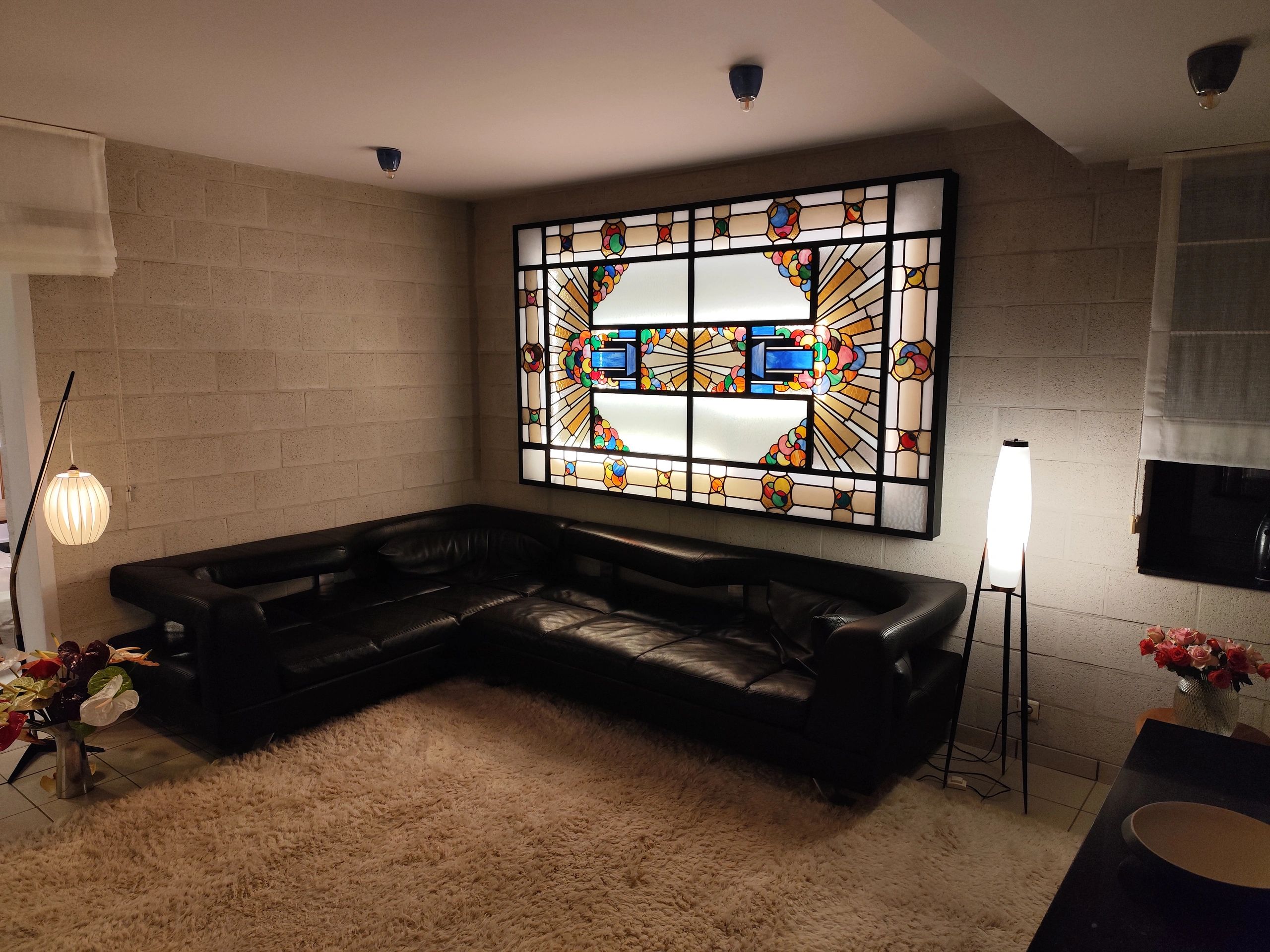 1 meter adapter verlengkabel