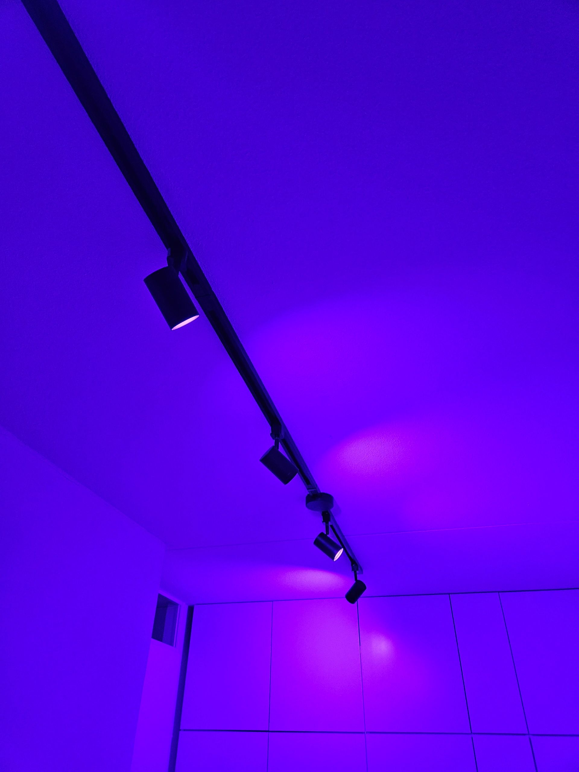 Zigbee LED spot RGBWW GU10 fitting - 5 Watt