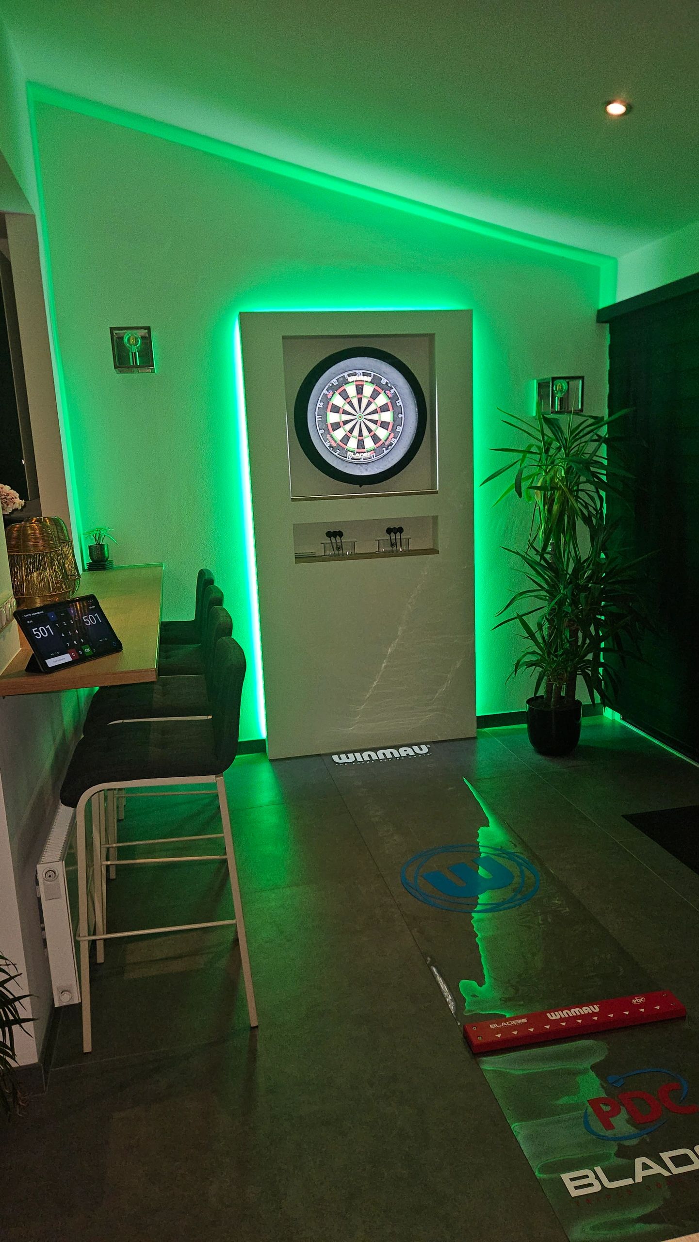 5 meter RGBWW led strip prime met 840 leds p/m - complete set