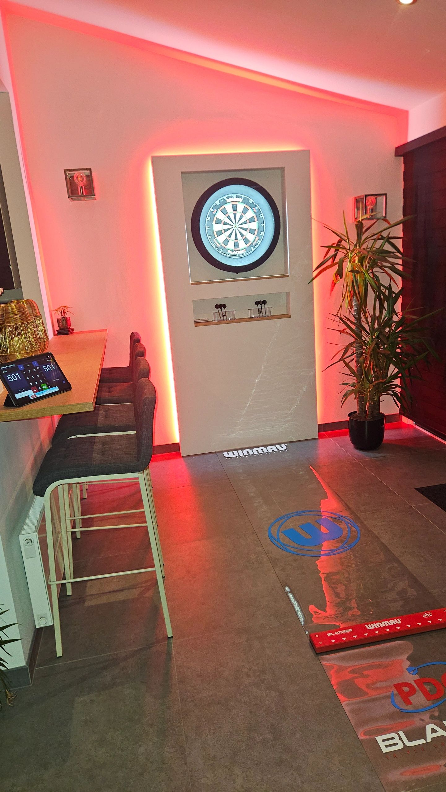 5 meter RGBWW led strip prime met 840 leds p/m - complete set