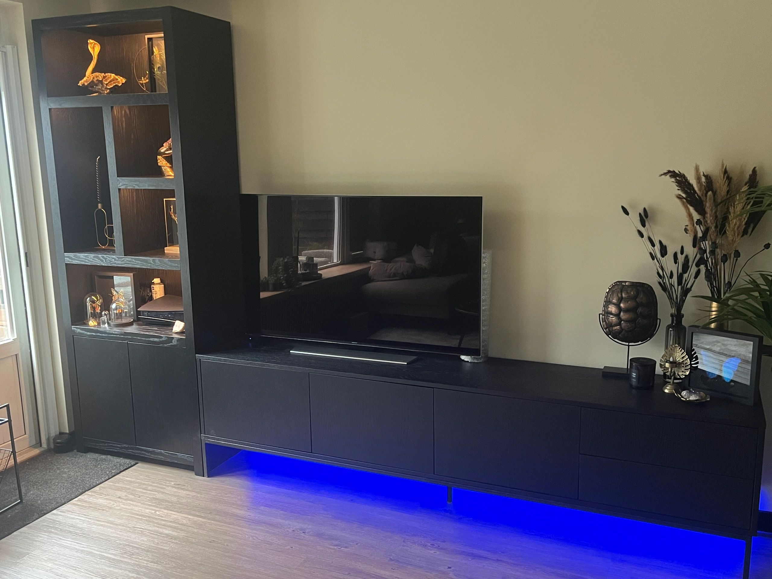 4 meter RGBWW led strip Premium met 240 leds - losse strip