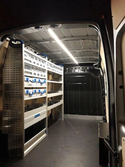 4 meter led strip Daglicht wit - 480 leds
