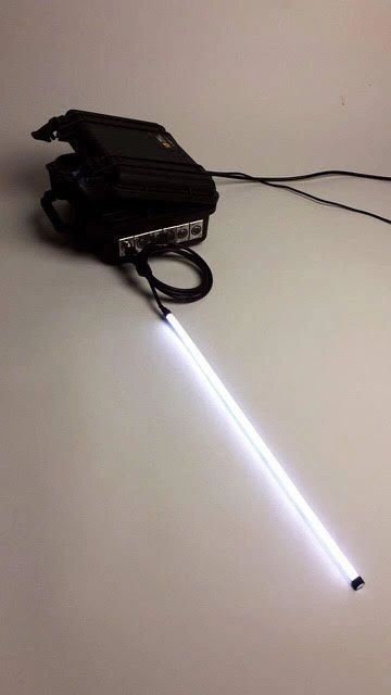 4 meter led strip Daglicht wit - 480 leds