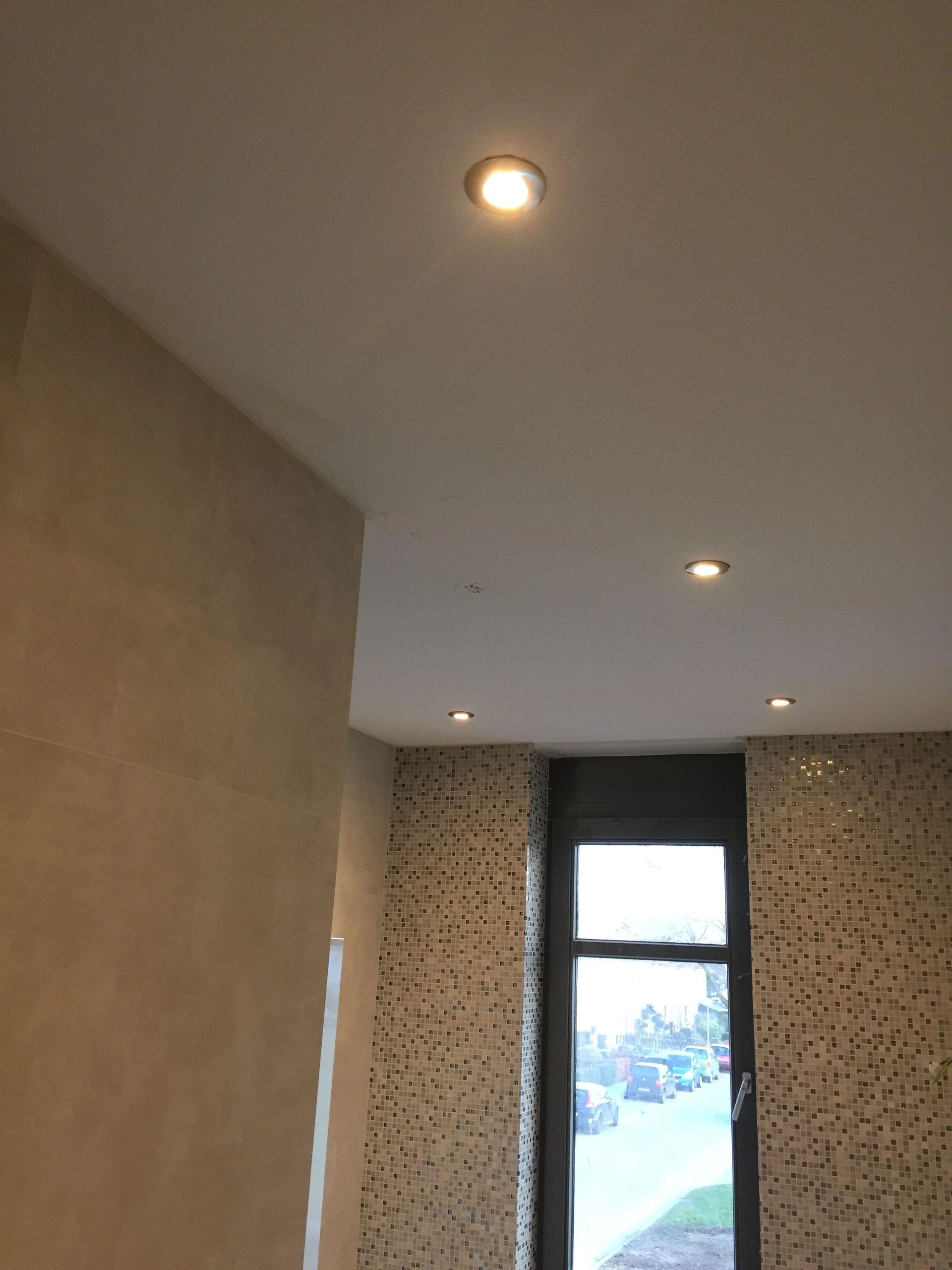 Wifi set met 1 tot 10 meter RGBW led strip Premium