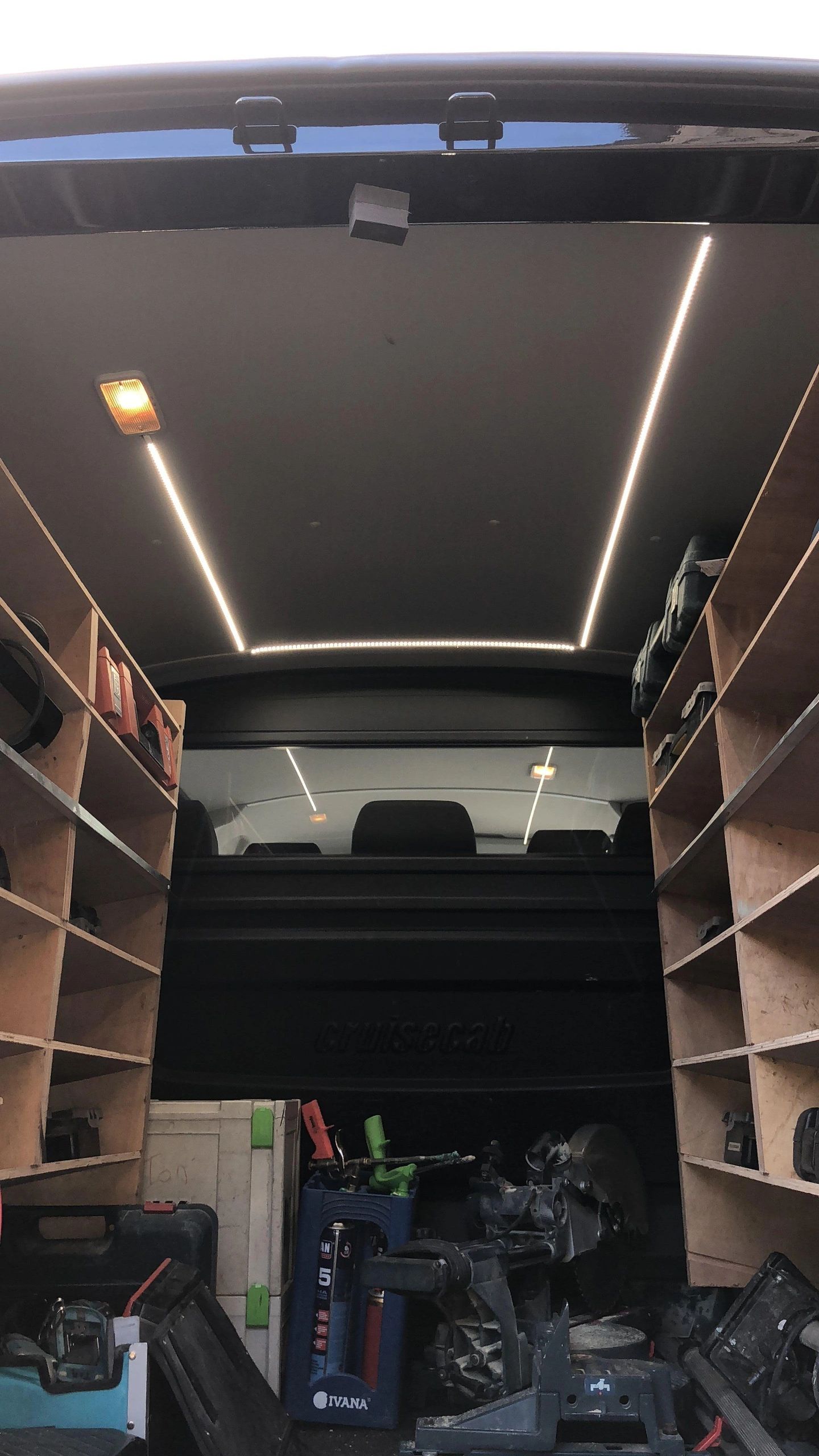 4 meter led strip Daglicht wit - 480 leds