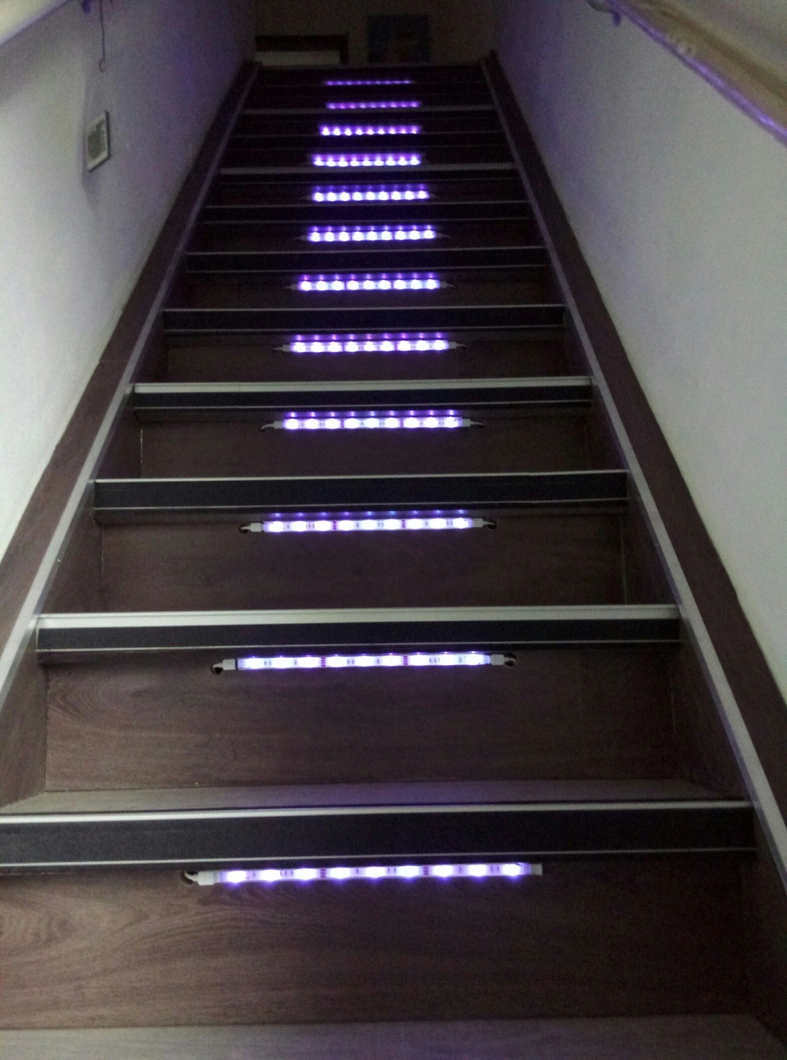 4 meter - 120 LEDS - RGB led strip