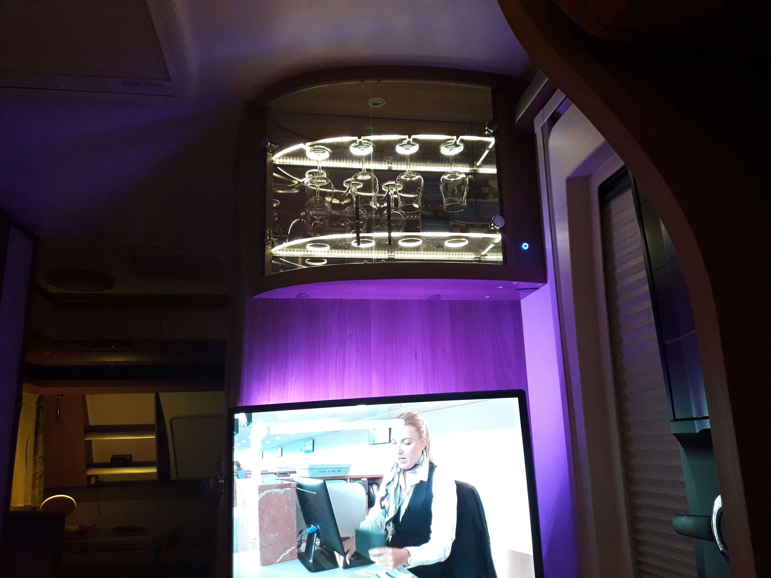 4 meter led strip HELDER WIT - 240 leds