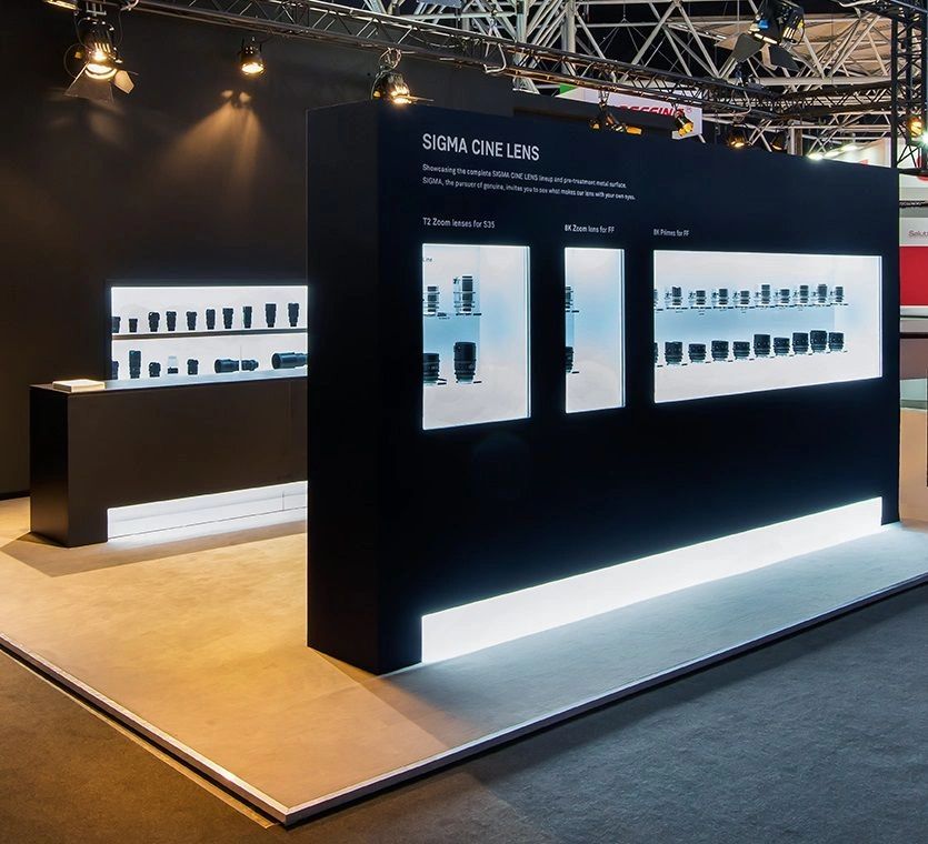 Led strip profiel inbouw Hoog model - compleet met afdekkap 1,5 meter 15mm hoog