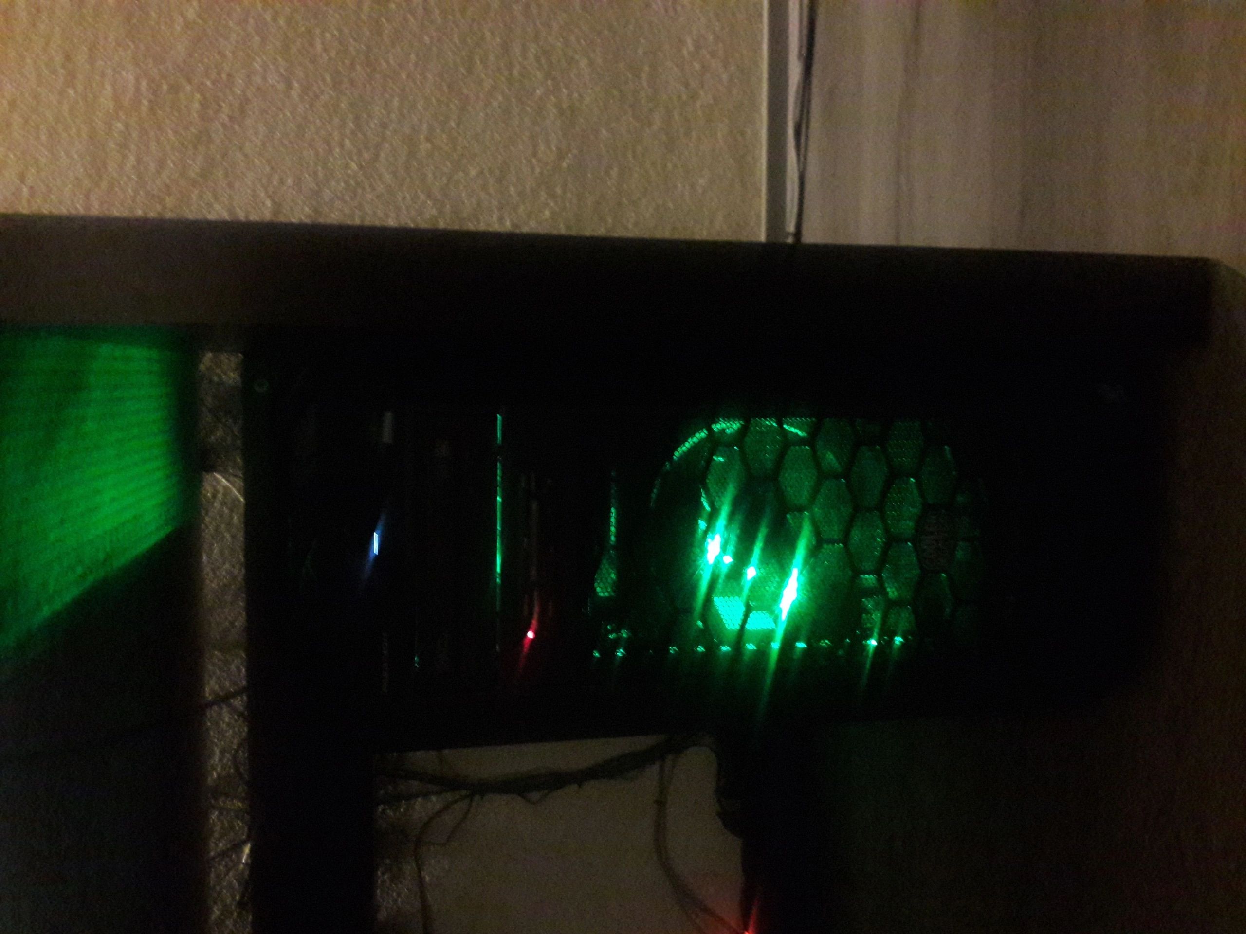 PC led strip set 3 meter RGB Basic