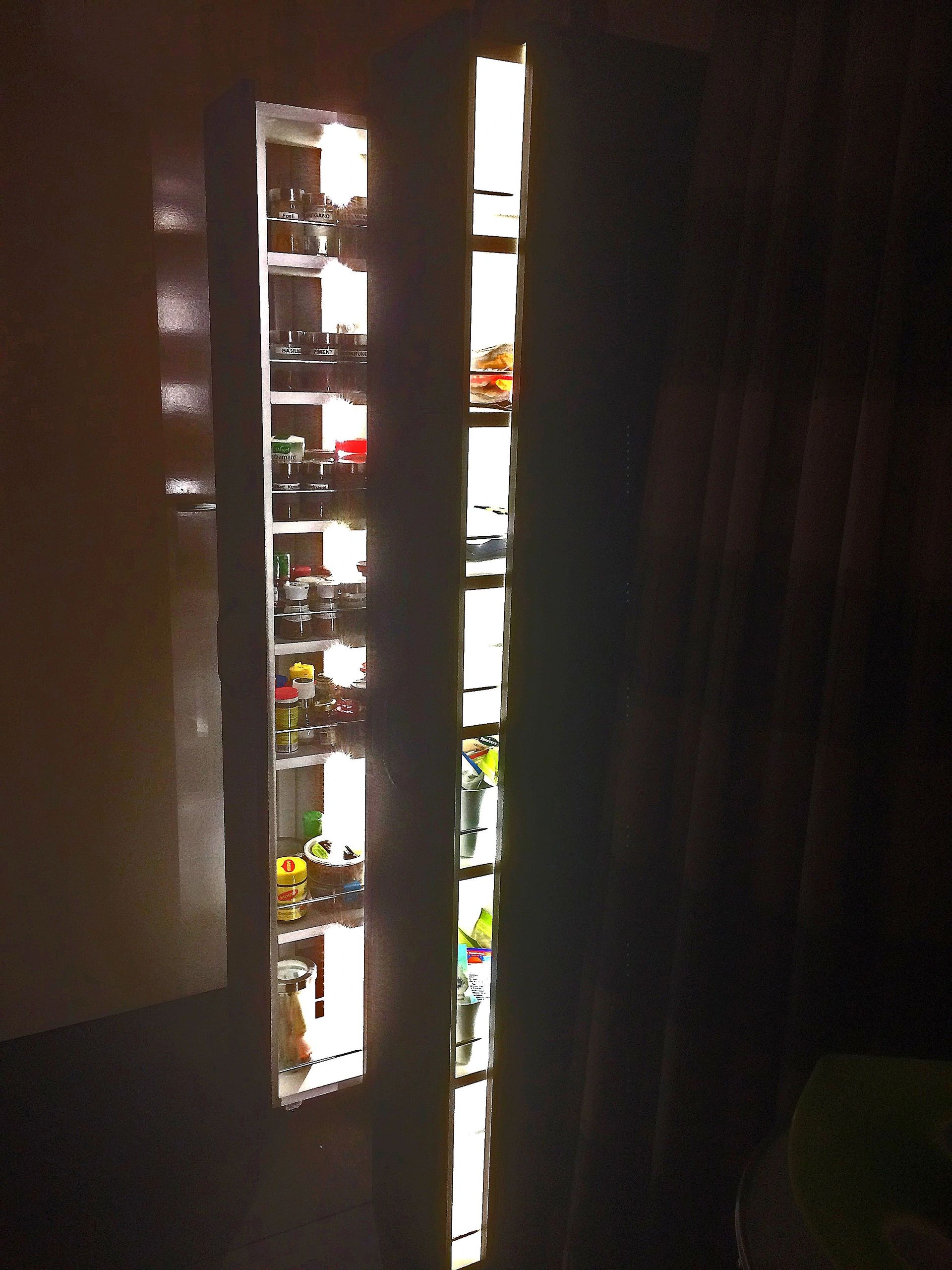 4 meter led strip HELDER WIT - 240 leds