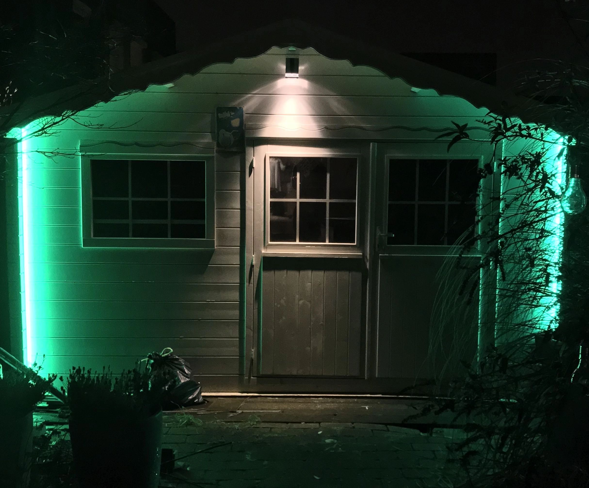 4 meter - 240 LEDS - RGB led strip