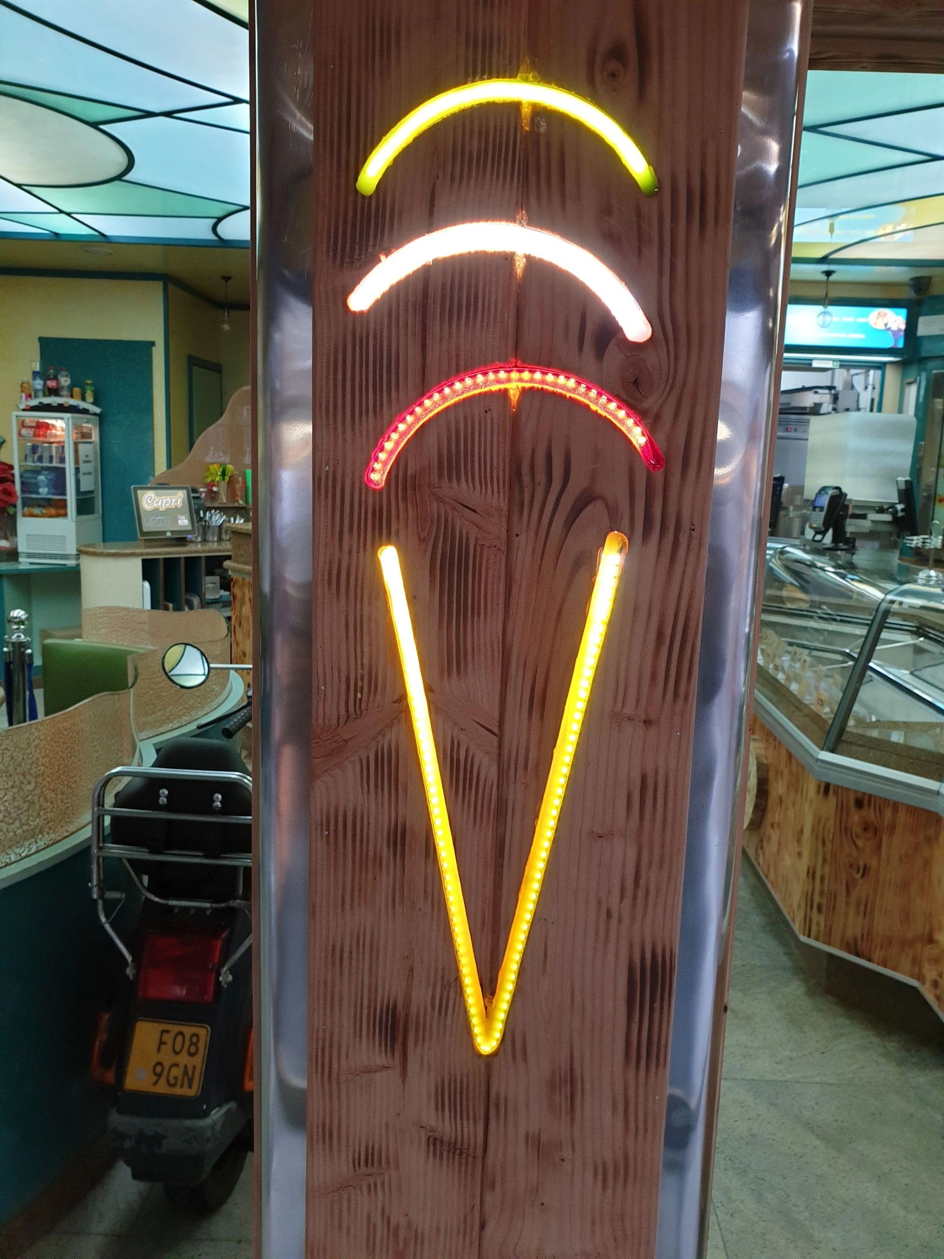 4 meter led strip Daglicht wit - 480 leds