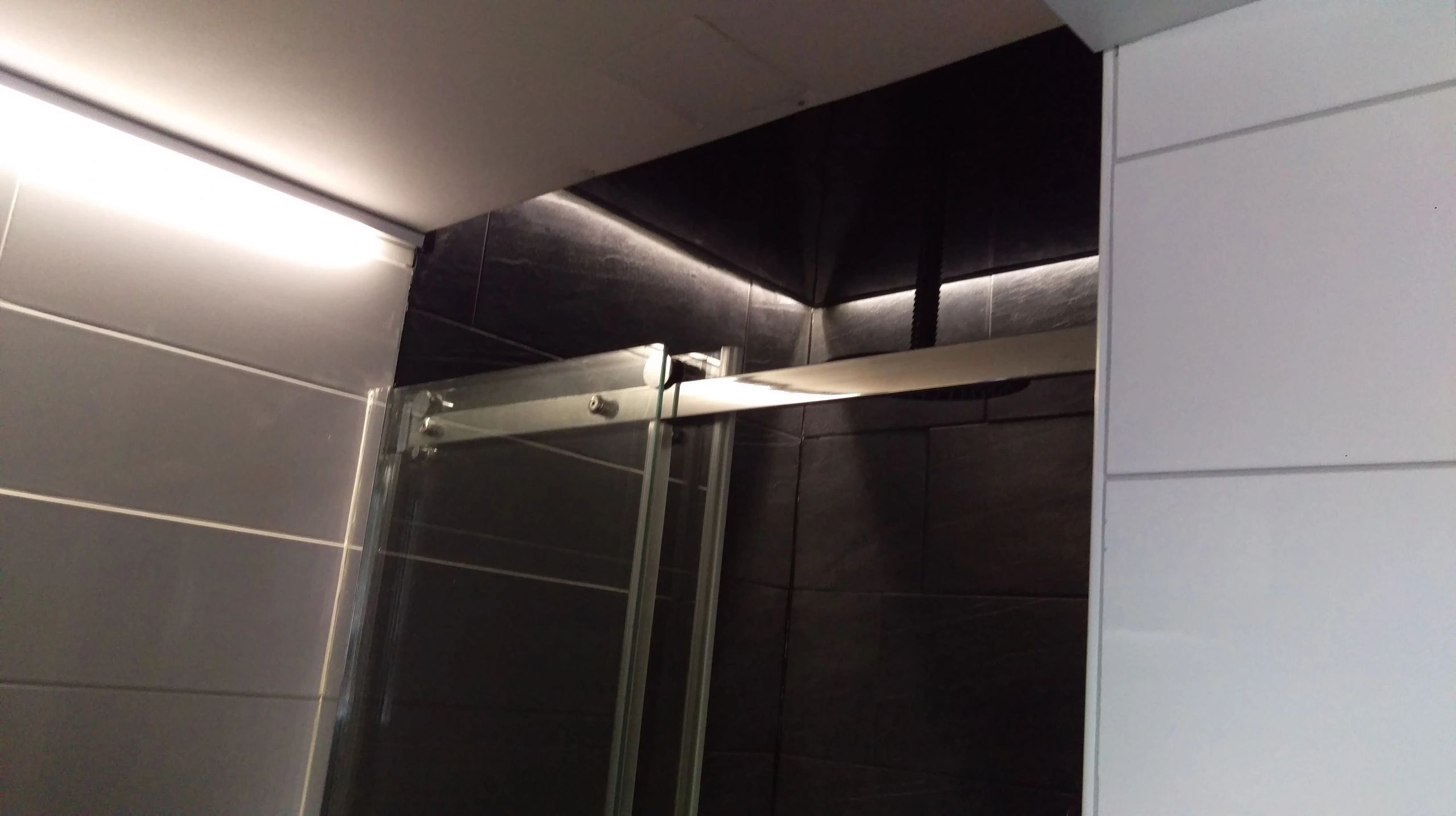 4 meter led strip HELDER WIT - 240 leds