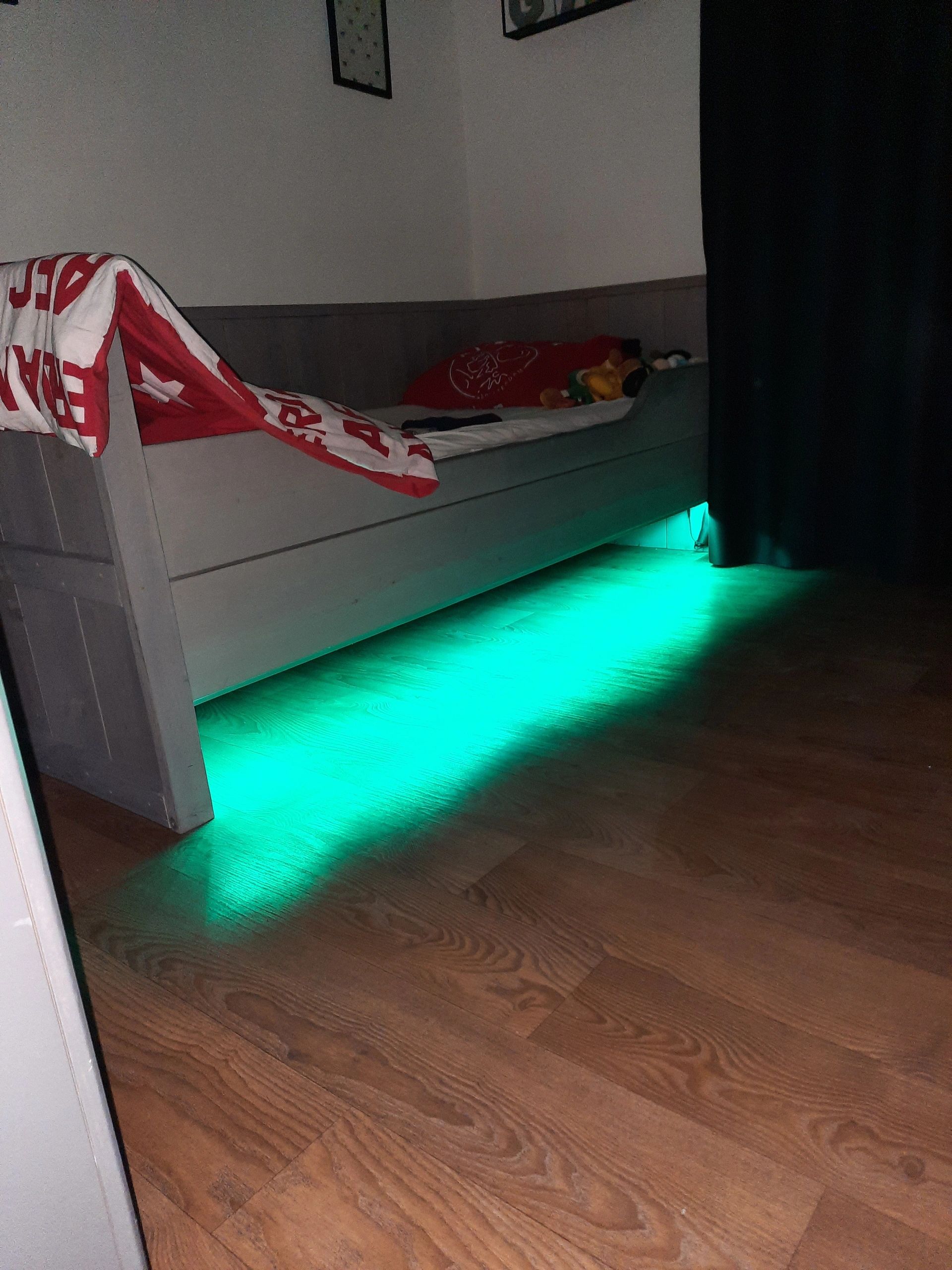 18 meter RGBW led strip | complete set | Basic 36 leds p/m