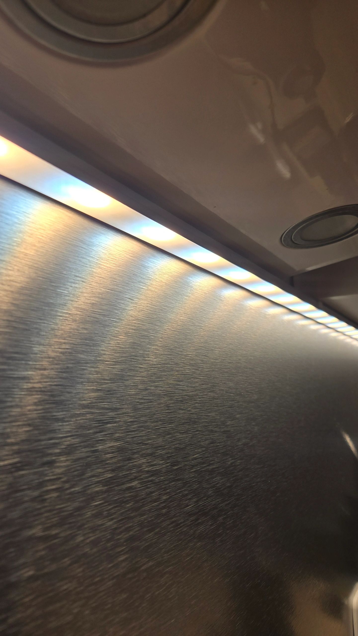 Led strip profiel breed opbouw laag 2 meter