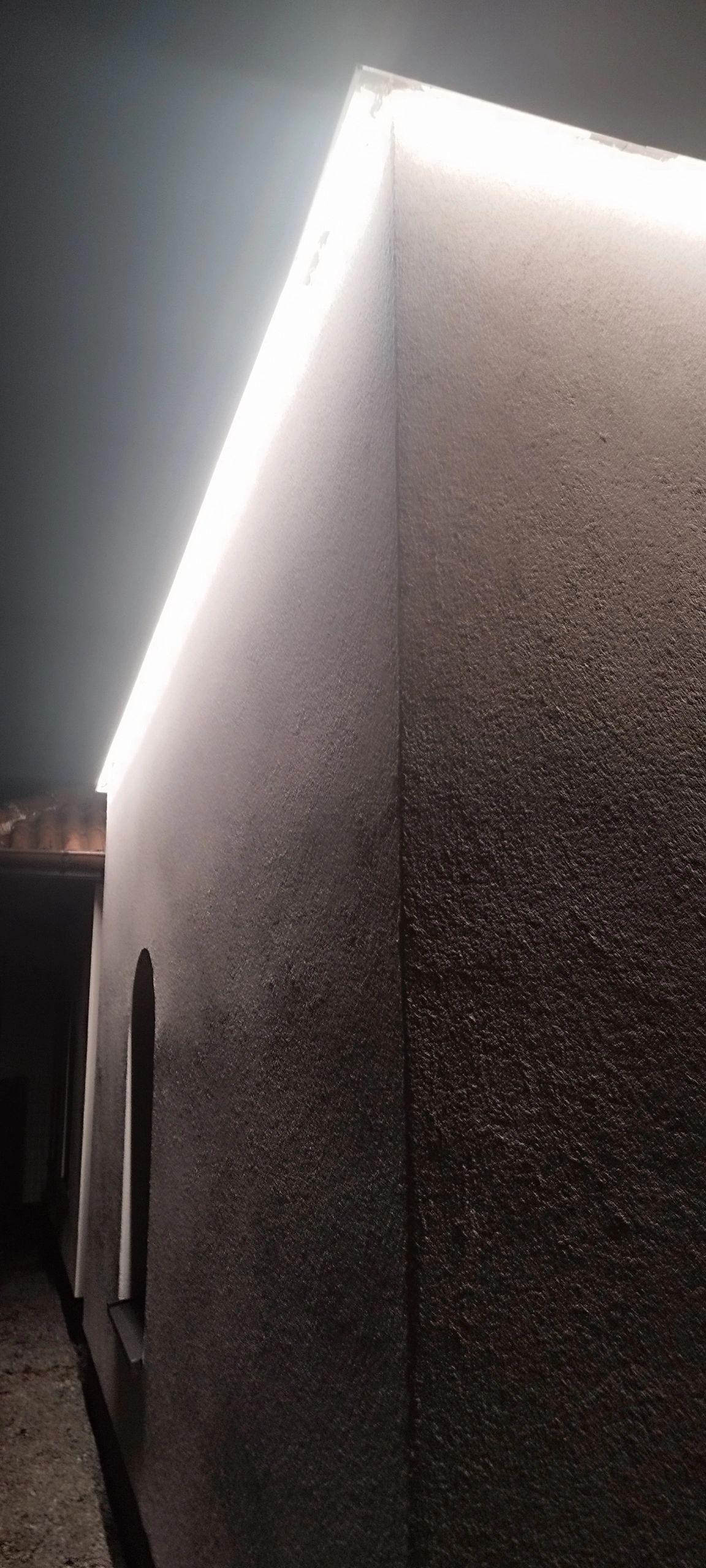 Led strip COB Helder Wit - 4 meter - losse strip met 600 leds per meter