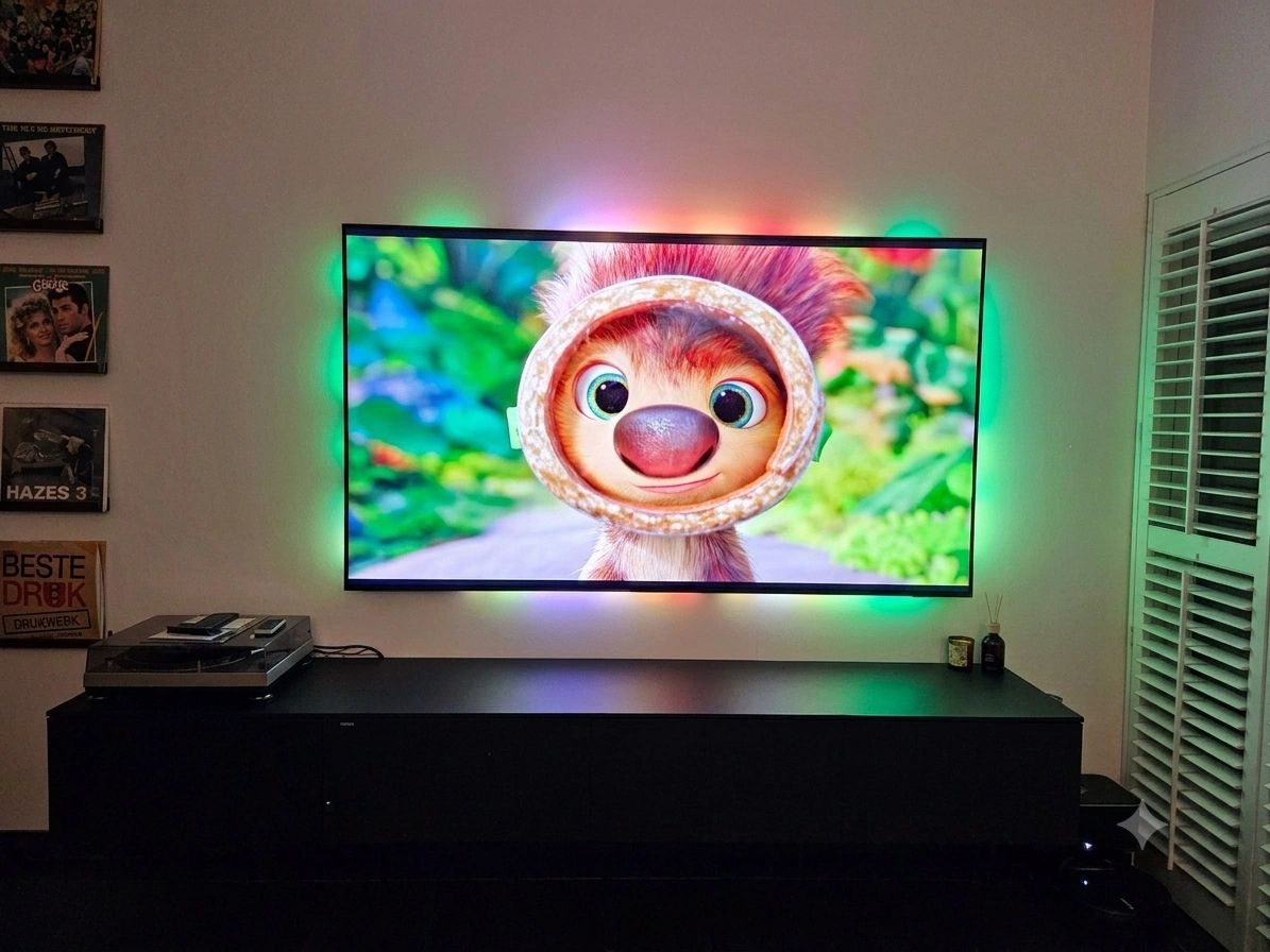 TV ambient light set 55-70 inch