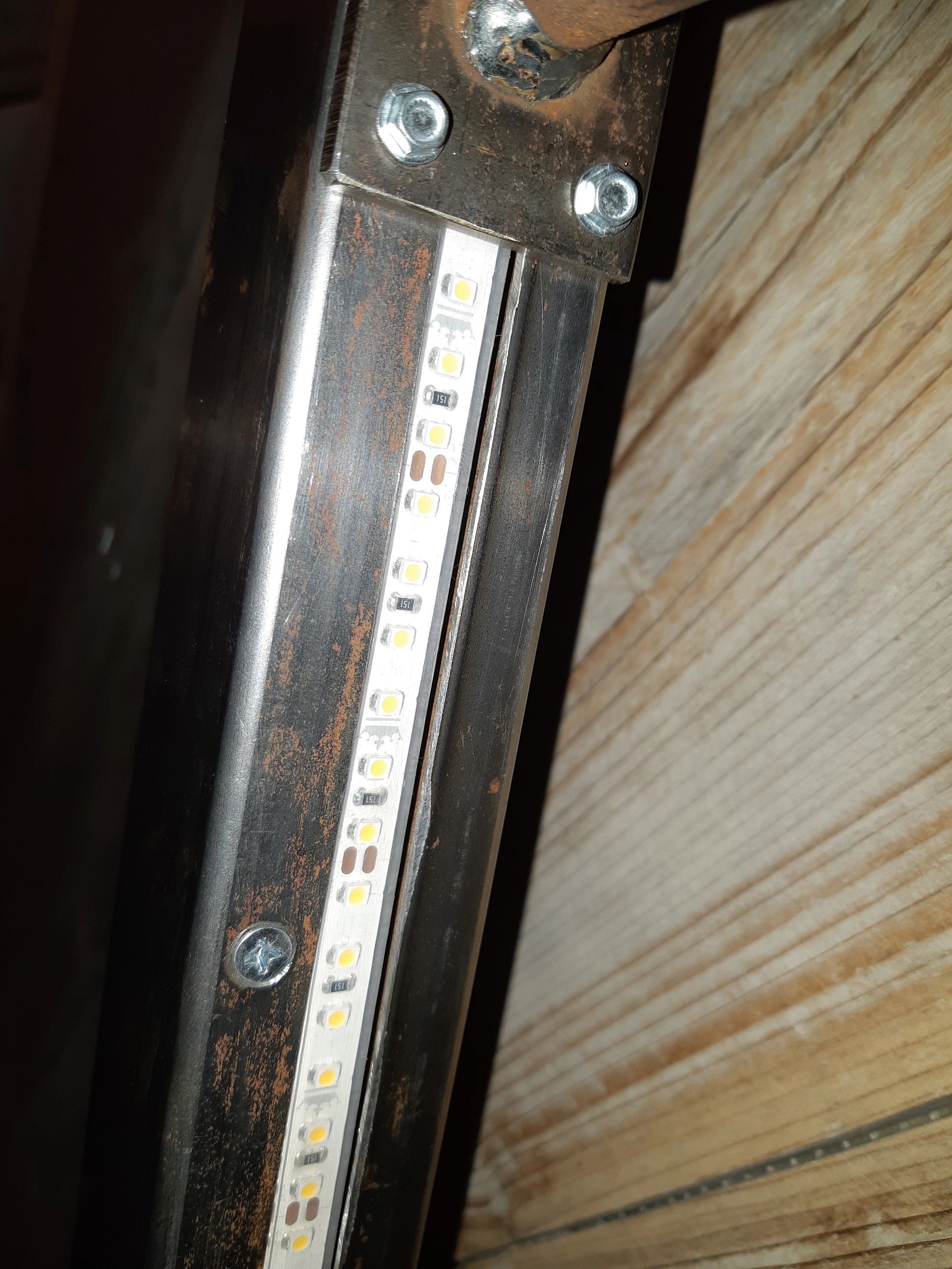 36 Watt - 24V / 1.5A adapter voor led strips