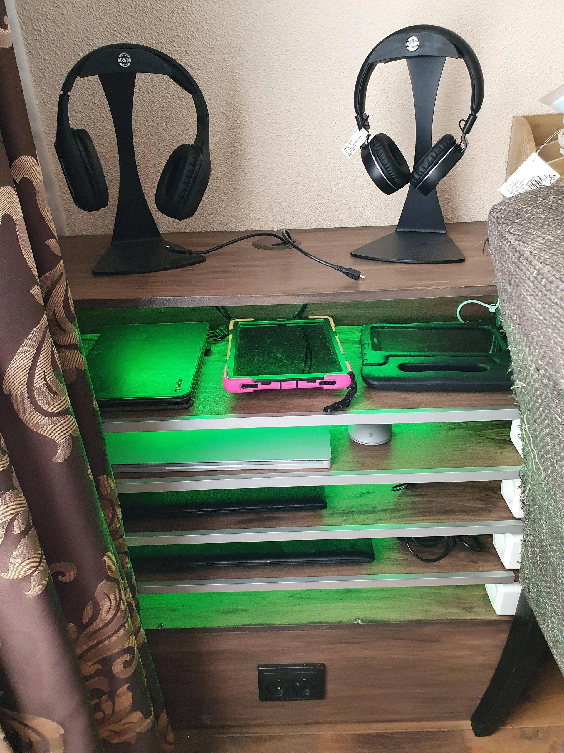 Koppelstukken met 50 cm RGBW kabel zonder solderen