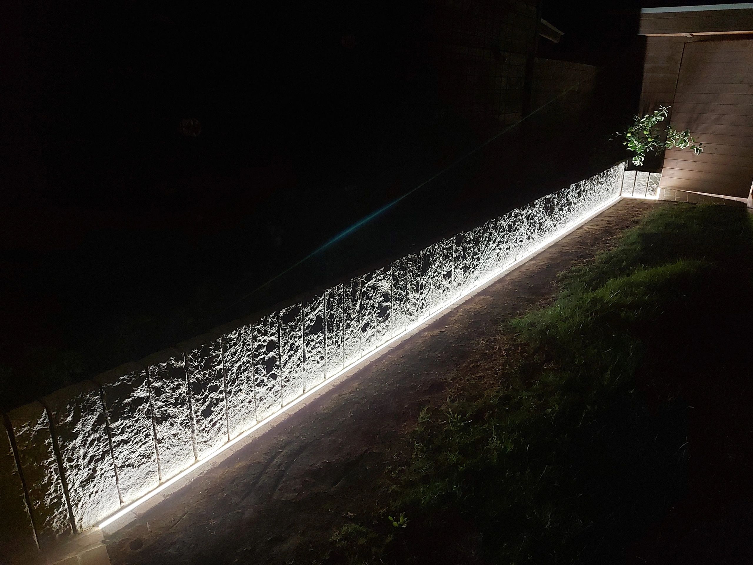 4 METER - 480 LEDS complete led strip set Helder Wit