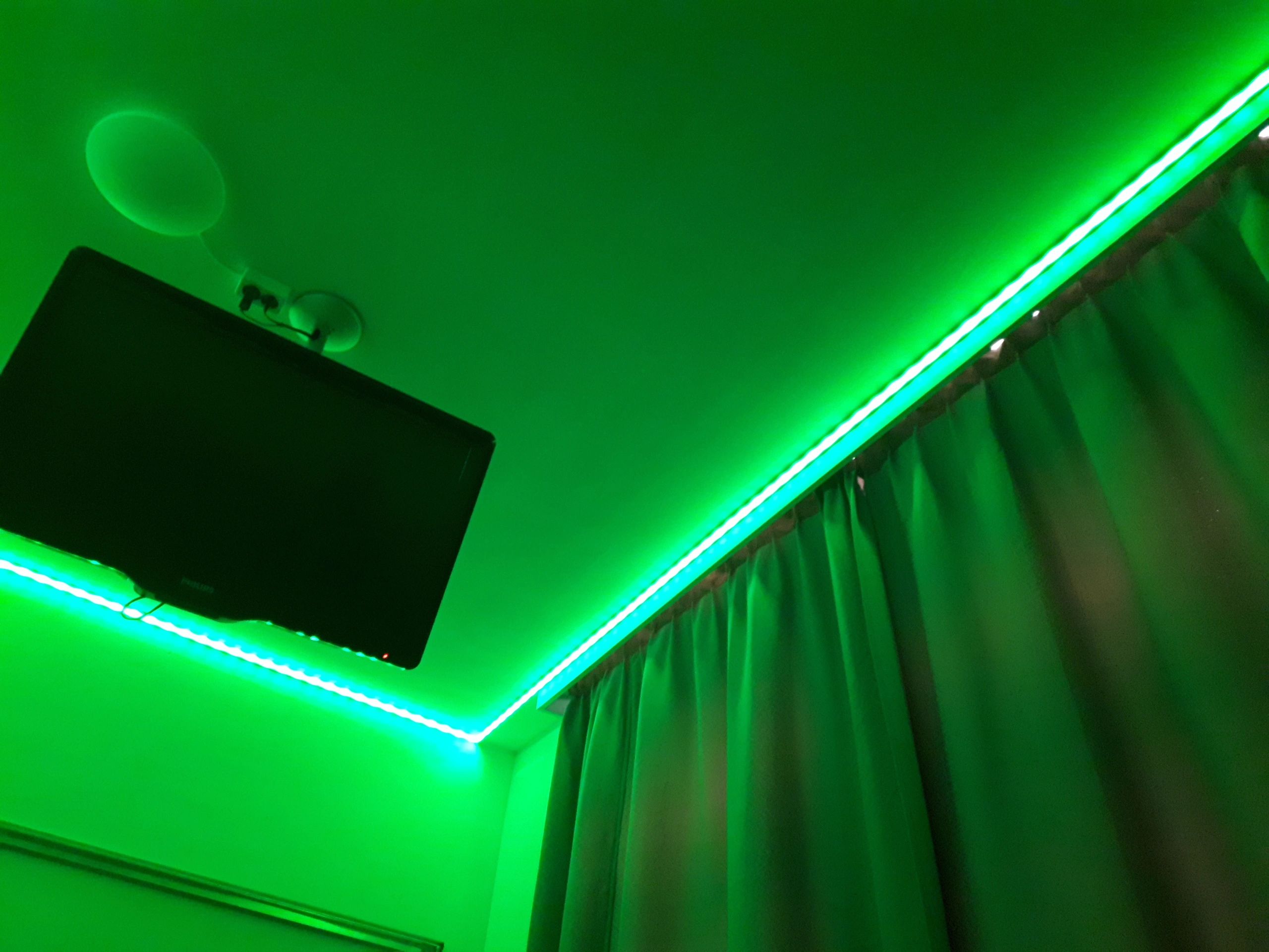 Ledstrip profiel hoek Slim line - compleet inclusief afdekkap van 4 meter