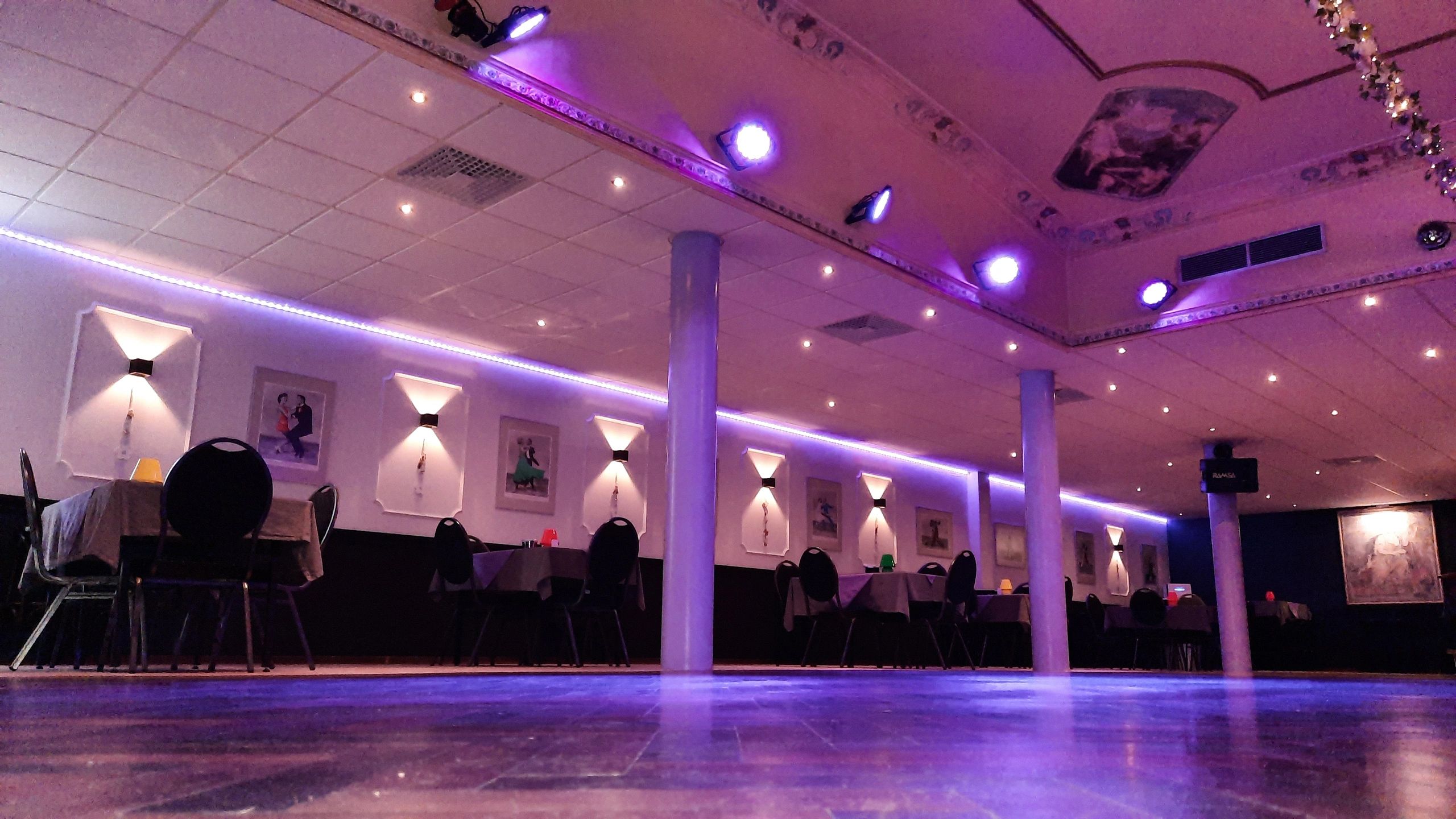 Ledstrip profiel hoek Slim line - compleet inclusief afdekkap 2 meter