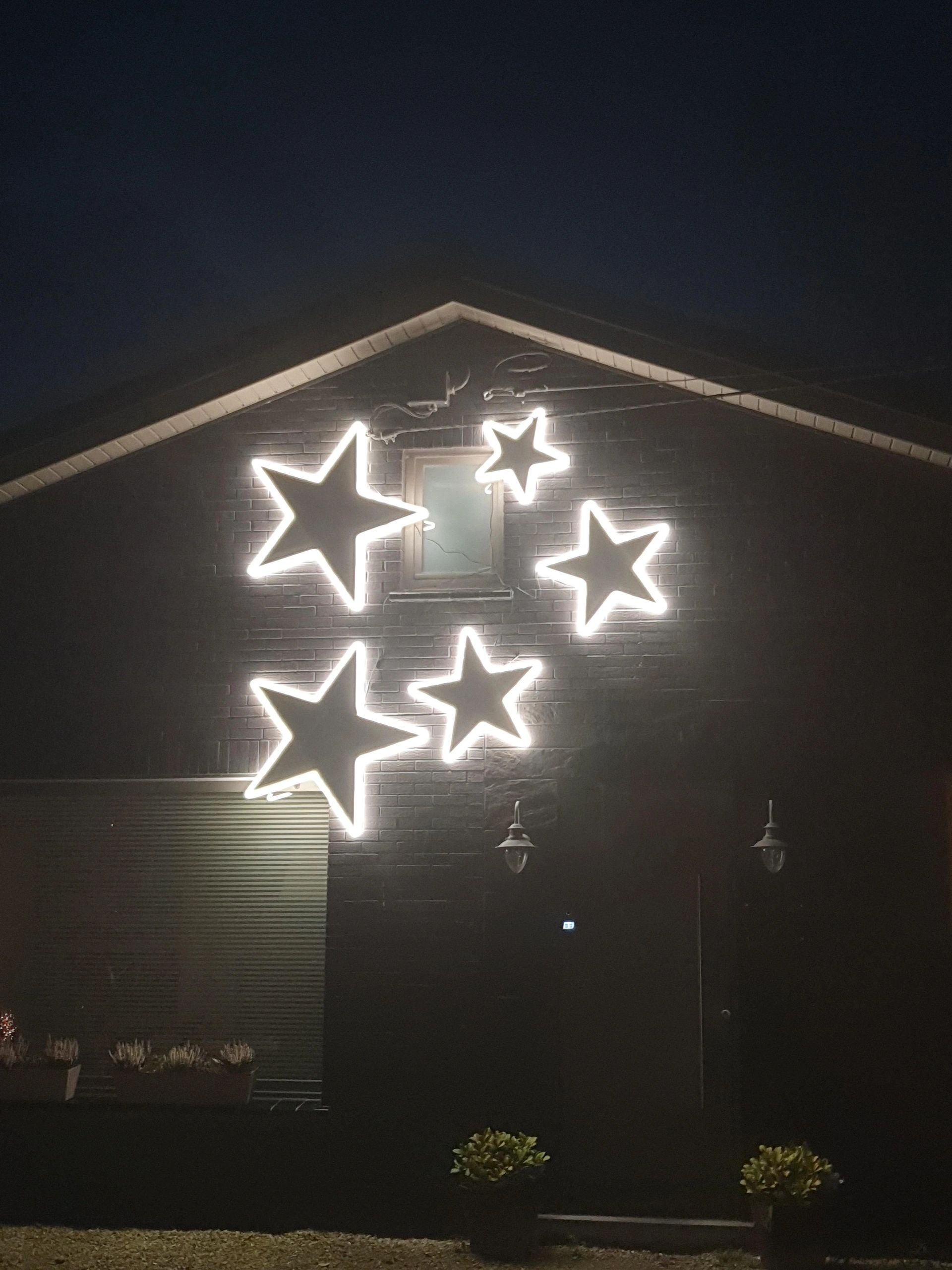 4 meter Helder Wit led strip COB met 600 leds per meter - complete set