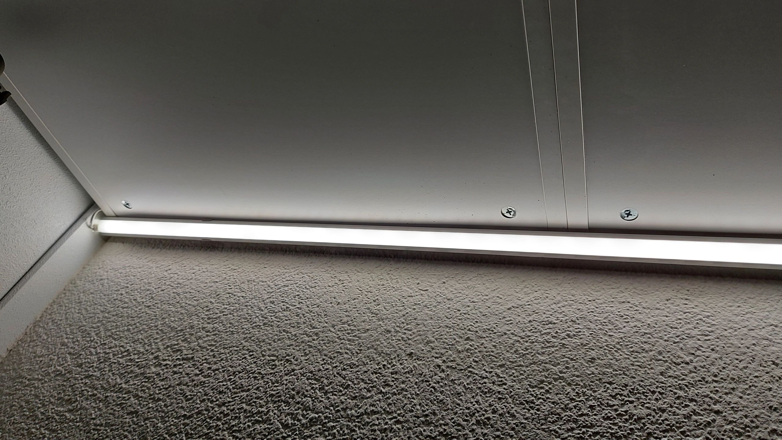 8 METER - 480 LEDS complete led strip set Helder Wit